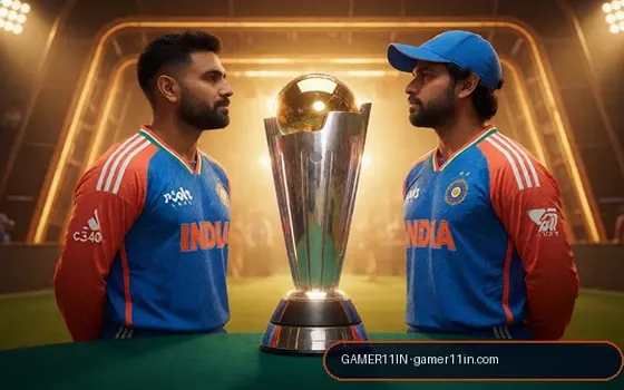 Gujarat vs Rajasthan on GAMER11
