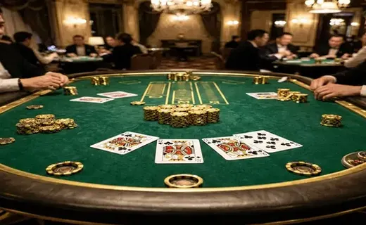 Mega Poker Tournament